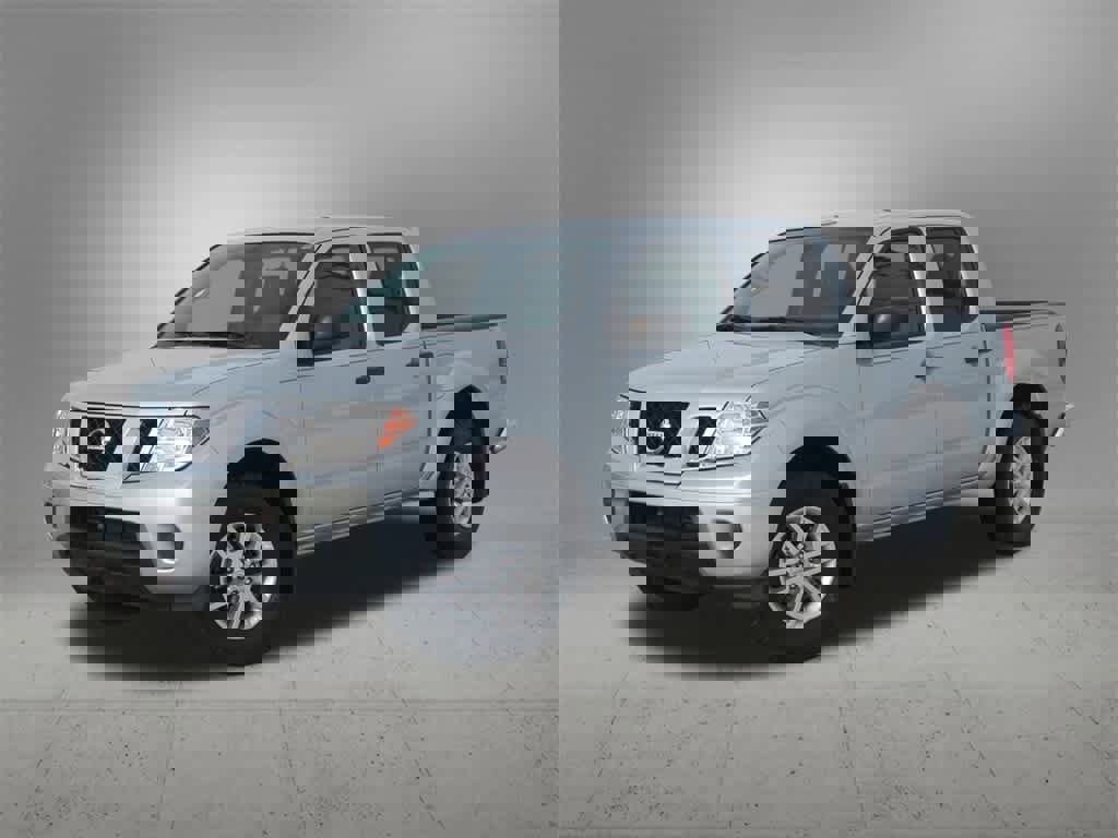 Used 2018 Nissan Frontier SV