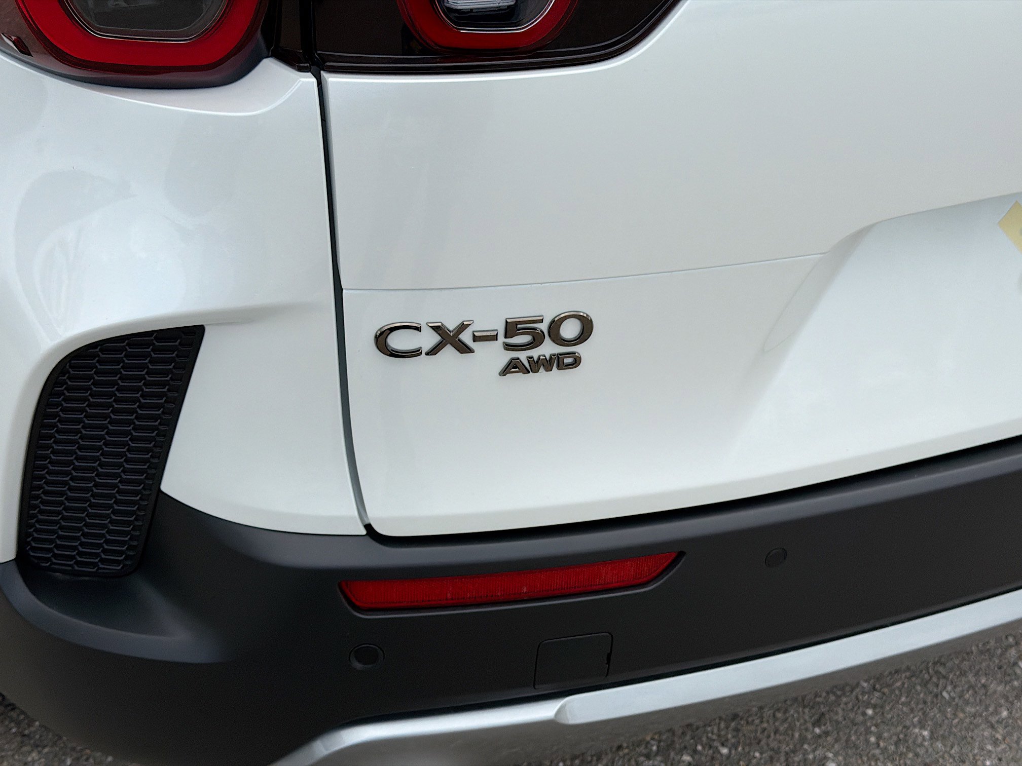 New 2026 MAZDA CX-50 AWD 2.5 S w/ Accent Package image 12