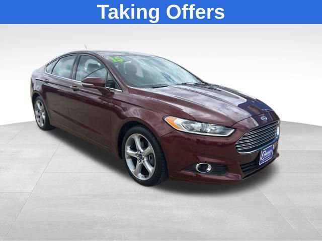 Used 2015 Ford Fusion SE w/ Equipment Group 201A