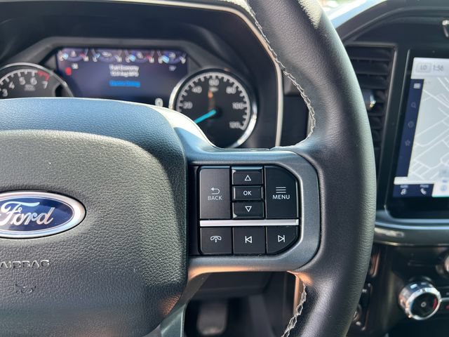 Certified 2023 Ford F150 XLT w/ Equipment Group 302A High AWD/4WD image 17