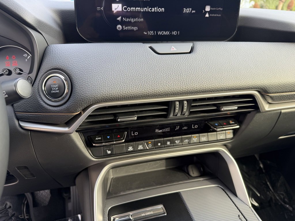 Used 2024 MAZDA CX-90 3.3 Turbo w/ Preferred Package image 15