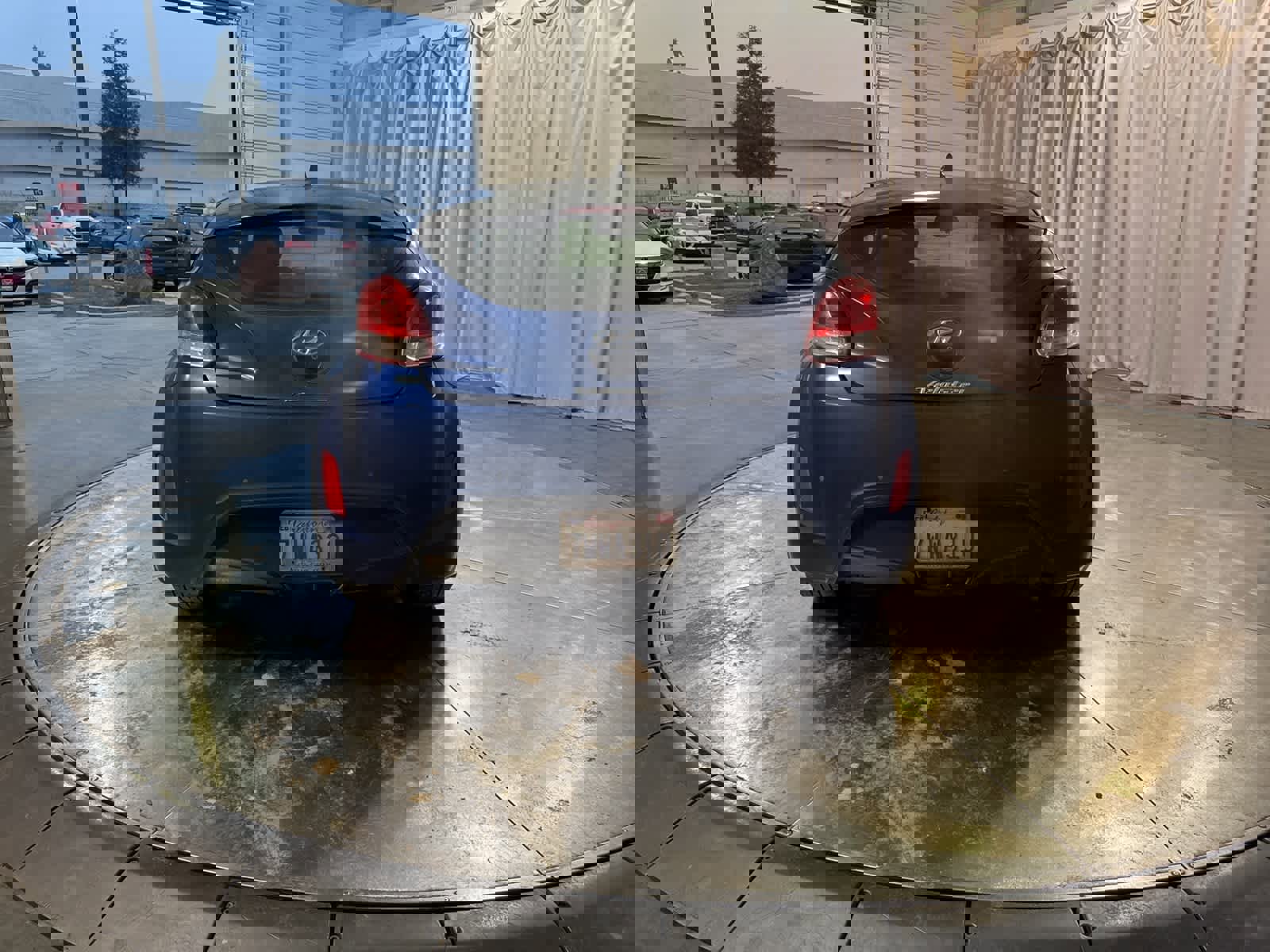 Used 2016 Hyundai Veloster w/ Option Group 03 image 6