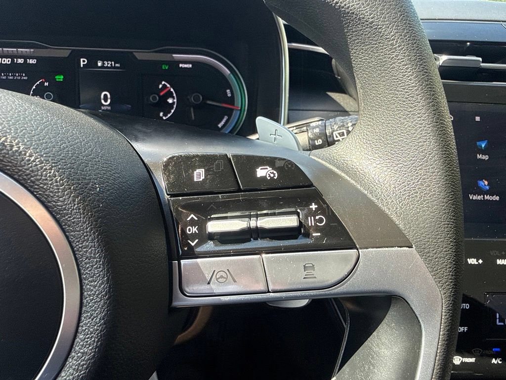 Used 2024 Hyundai Tucson Blue AWD/4WD image 17
