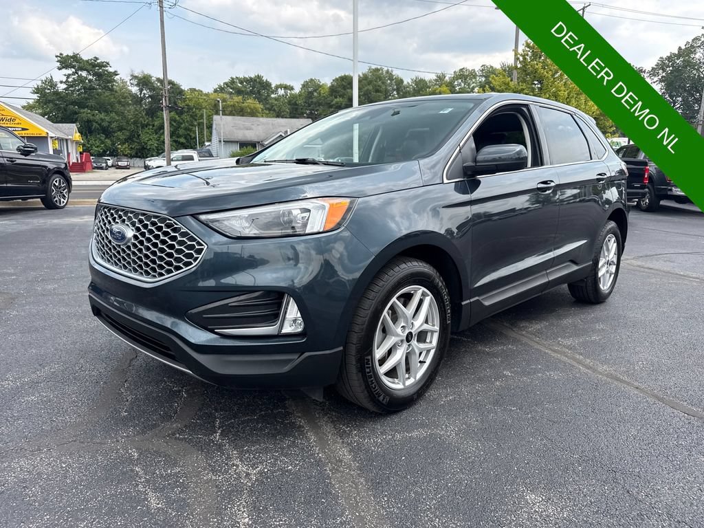 Used 2024 Ford Edge SEL w/ Convenience Package AWD/4WD video 2