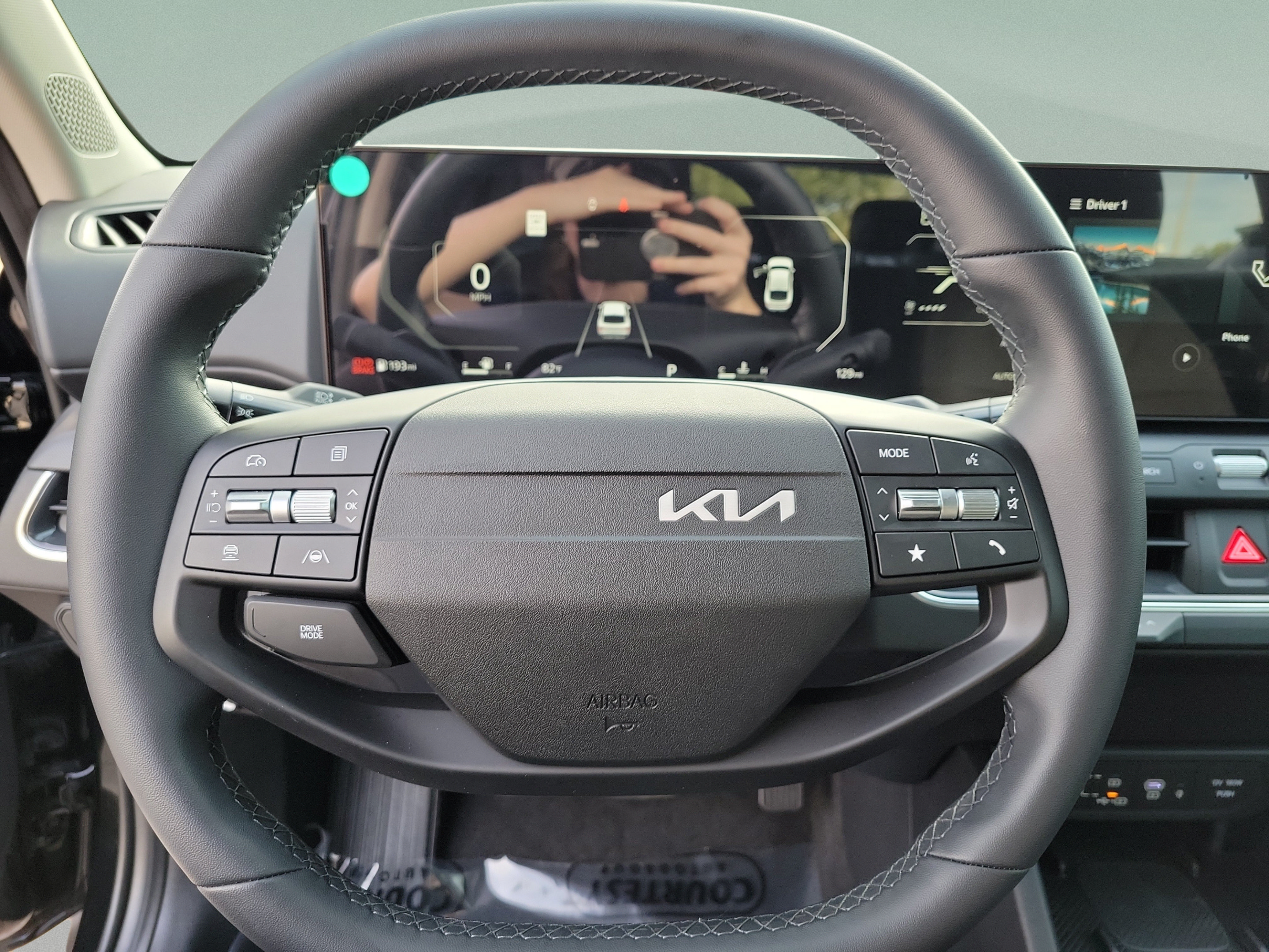 Certified 2025 Kia K4 EX FWD image 20