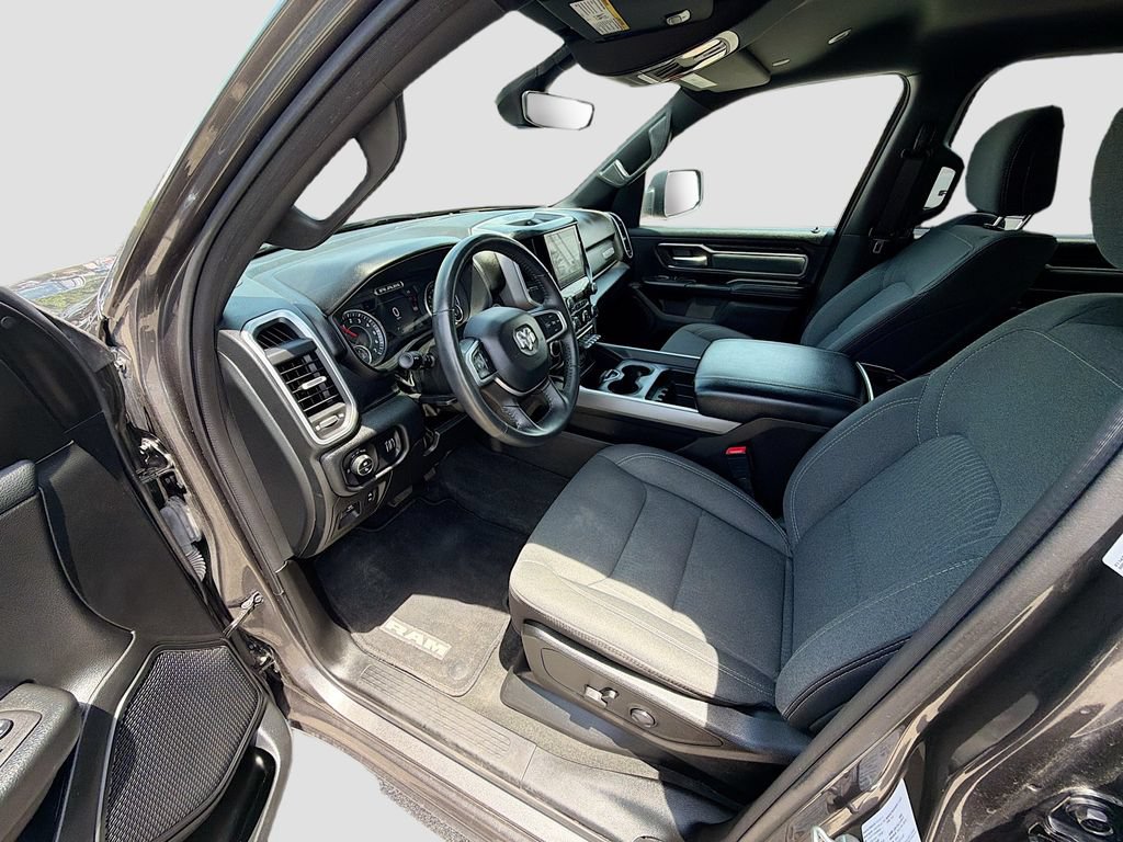 Used 2022 RAM 1500 Big Horn AWD/4WD image 23