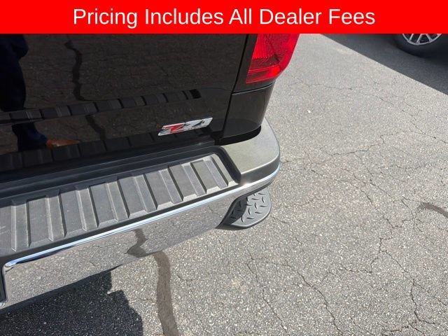 Used 2015 Chevrolet Silverado 2500 LT w/ LT Convenience Package AWD/4WD image 6