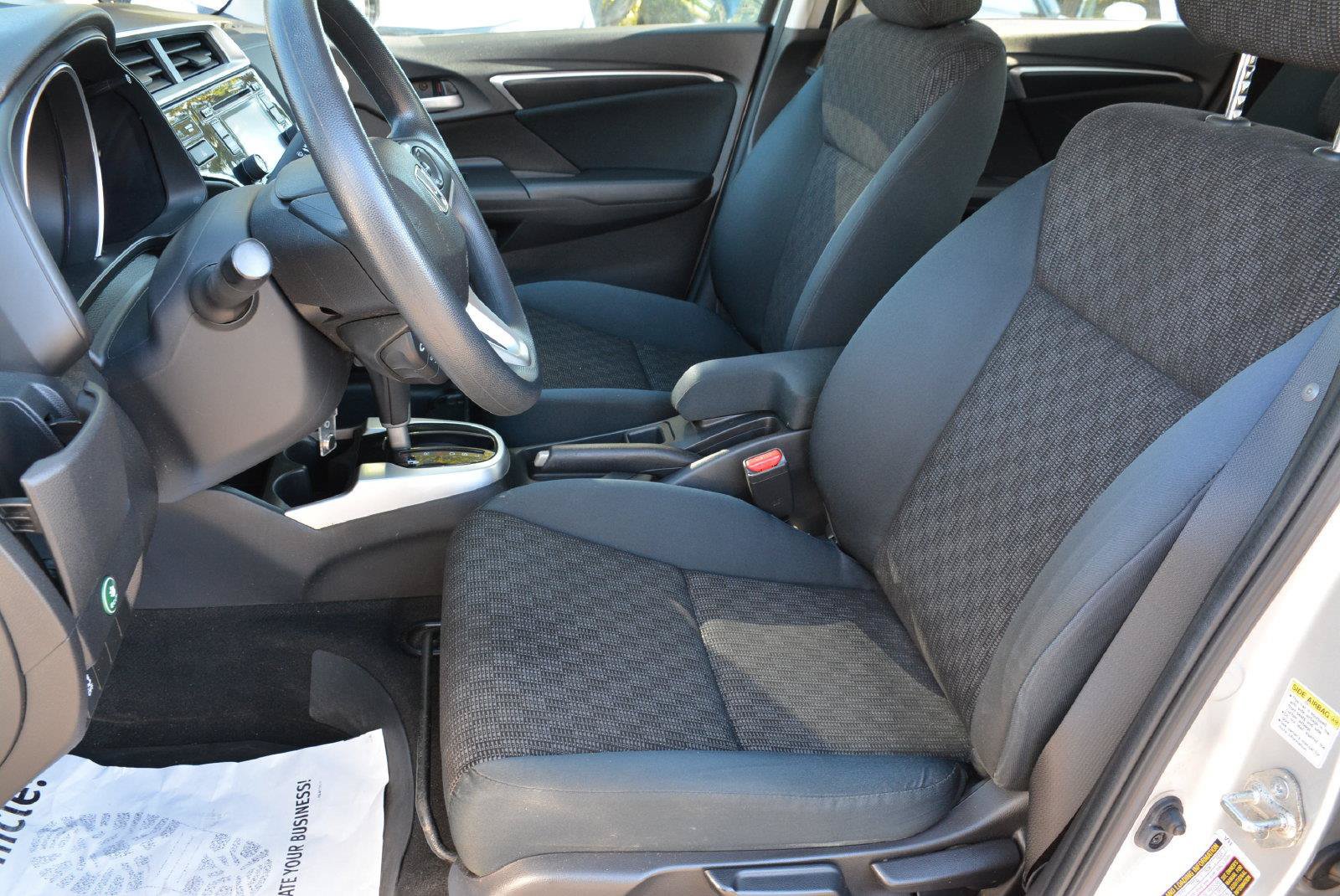 Used 2016 Honda Fit LX image 7