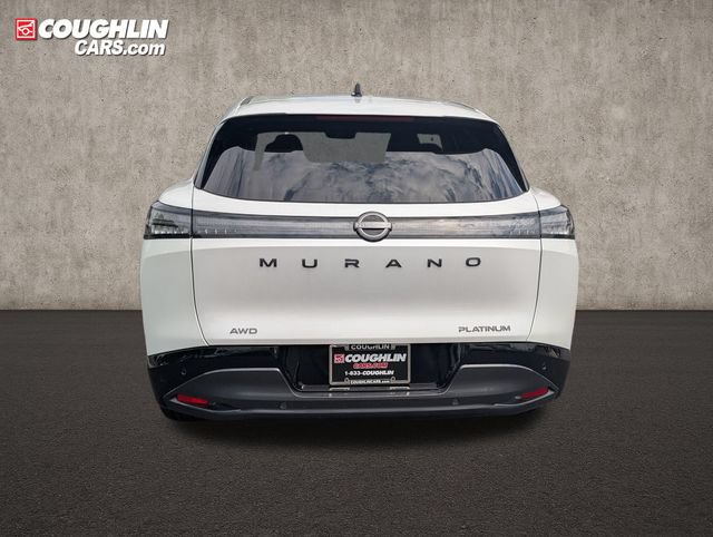 New 2026 Nissan Murano Platinum w/ Cargo Package AWD/4WD image 7