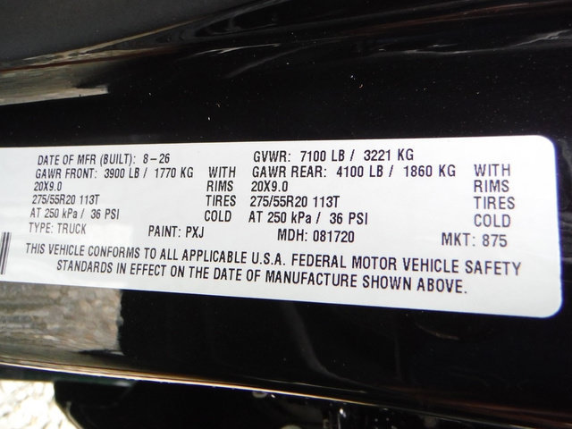 New 2027 RAM 1500 4x4 Crew Cab image 36