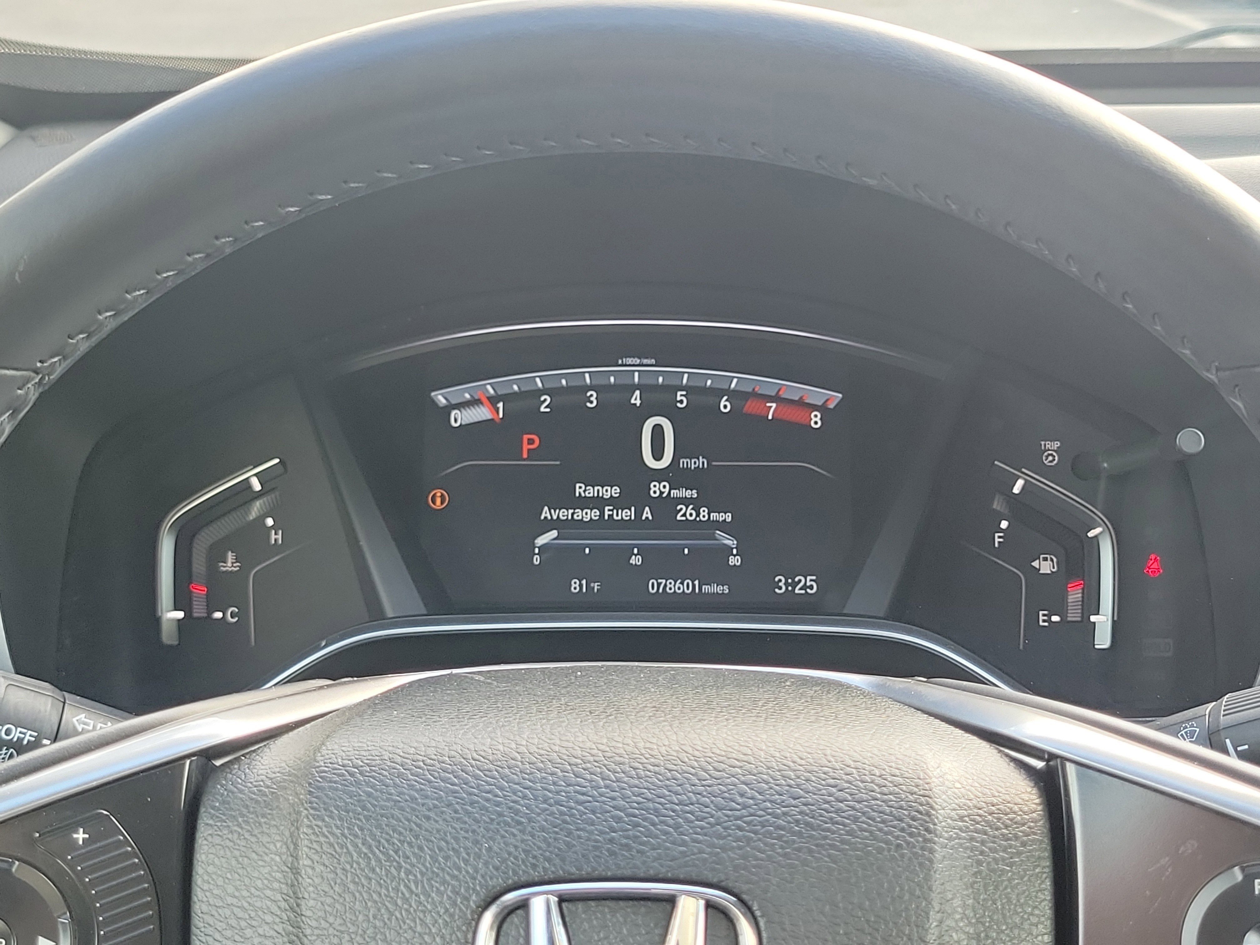 Used 2018 Honda CR-V Touring image 27