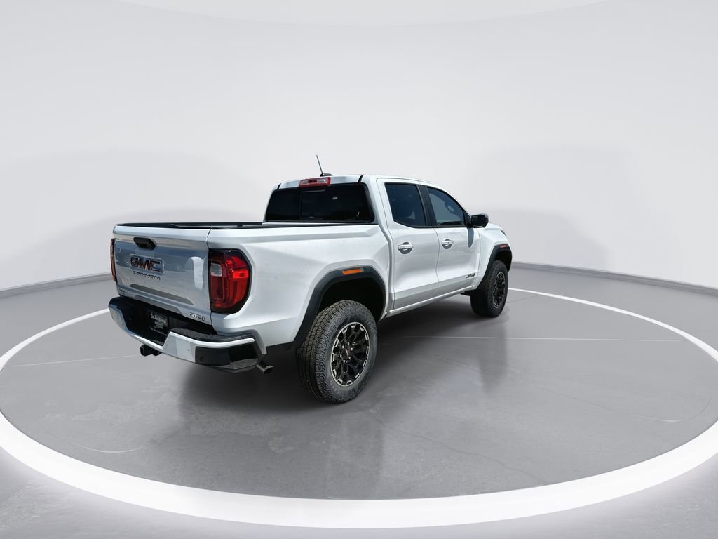 New 2026 GMC Canyon AT4 w/ Technology Plus Package AWD/4WD image 8
