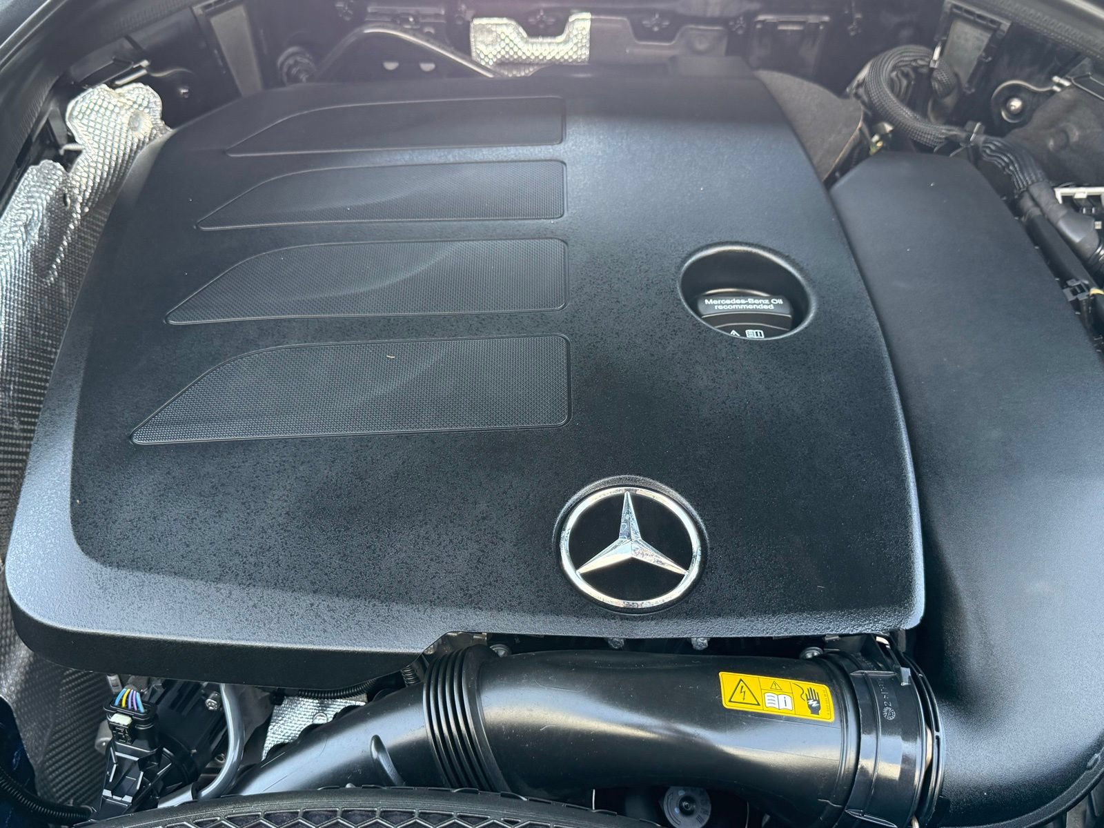 Used 2022 Mercedes-Benz GLC 300 image 42