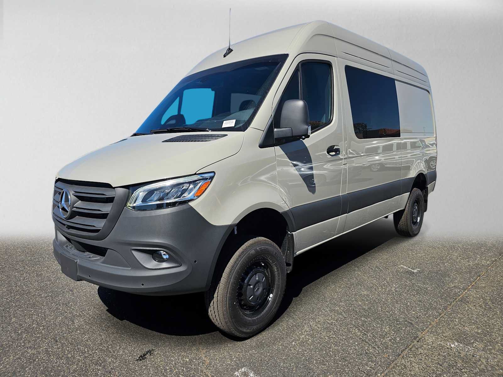 New 2026 Mercedes-Benz Sprinter 2500 image 7