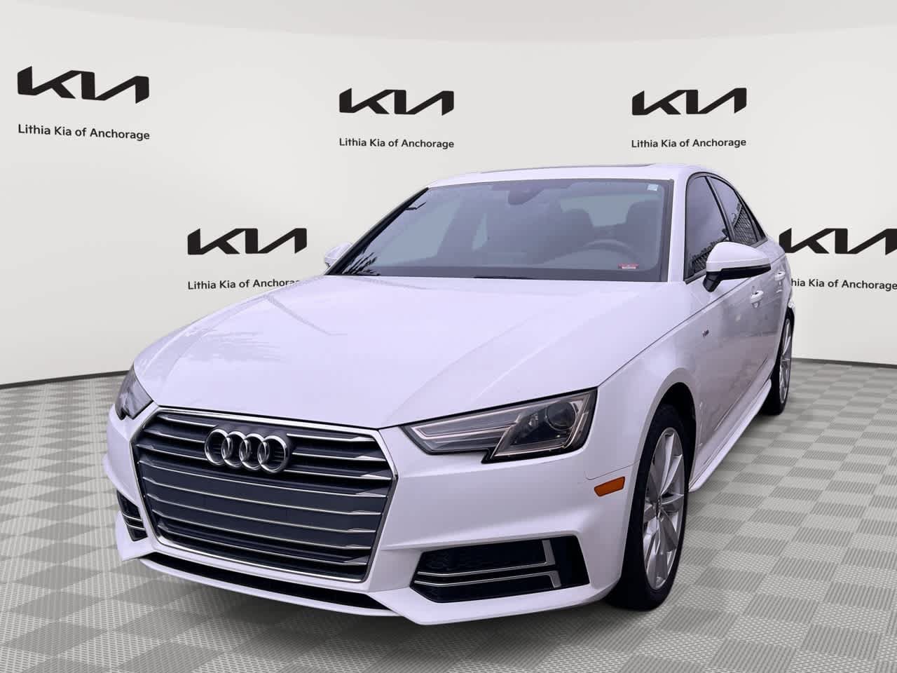 Used 2018 Audi A4 2.0T Ultra Premium w/ Convenience Package