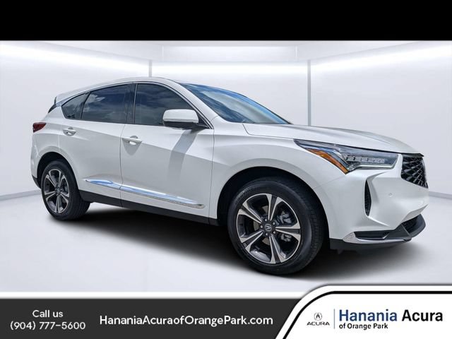 Certified 2026 Acura RDX SH-AWD w/ Technology Package image 1