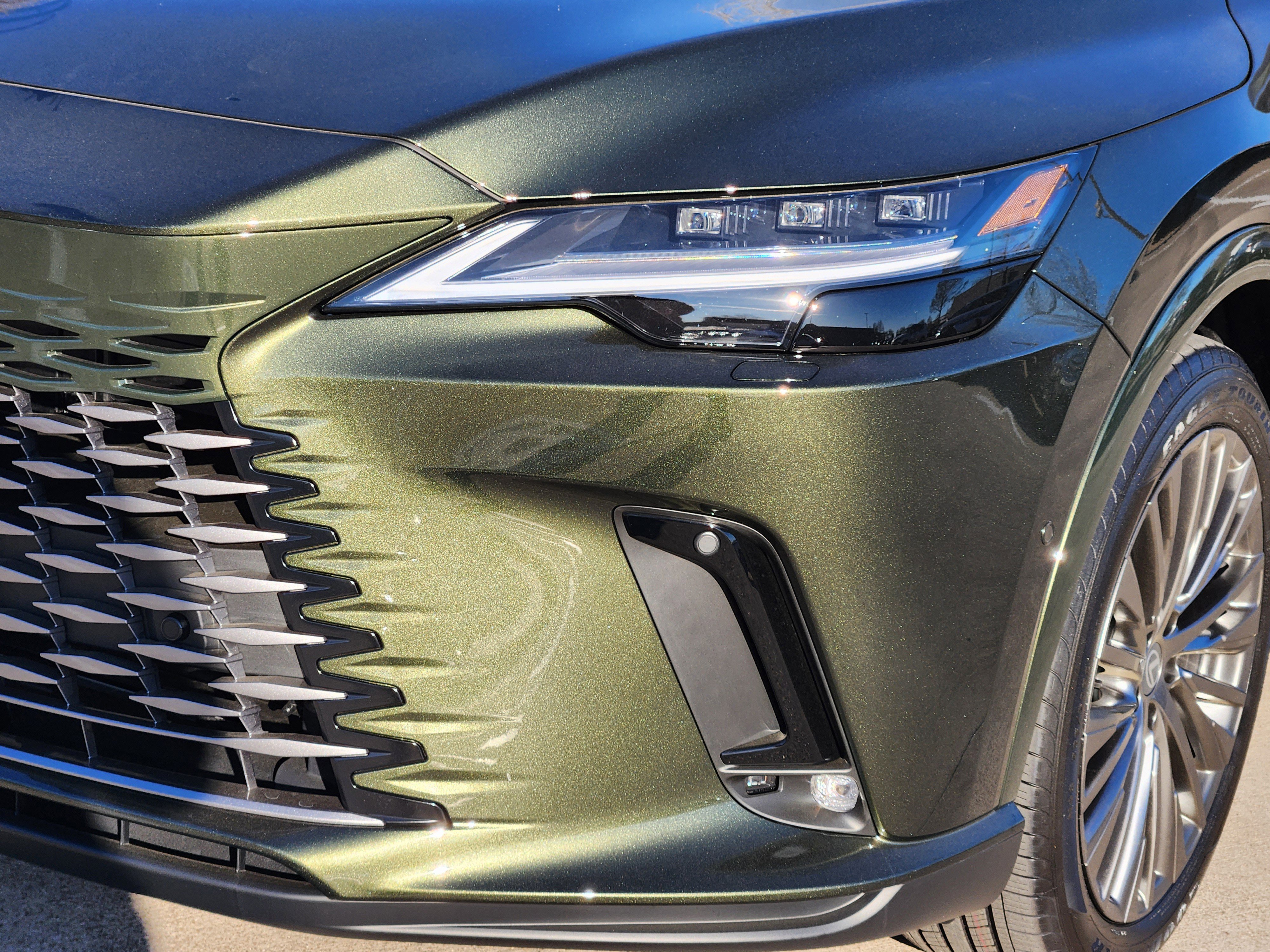 New 2026 Lexus RX 350 350h Luxury image 5