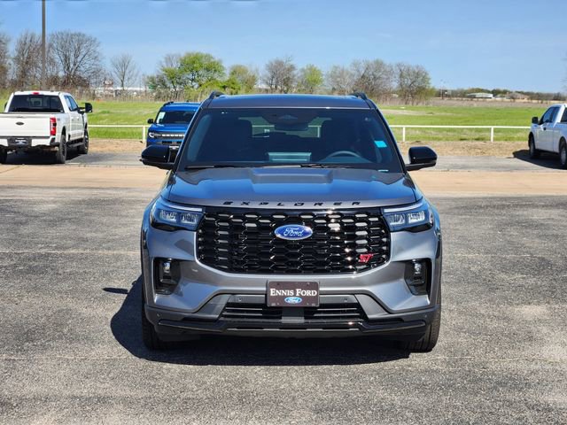 New 2026 Ford Explorer ST w/ Sun And Sound Package image 2