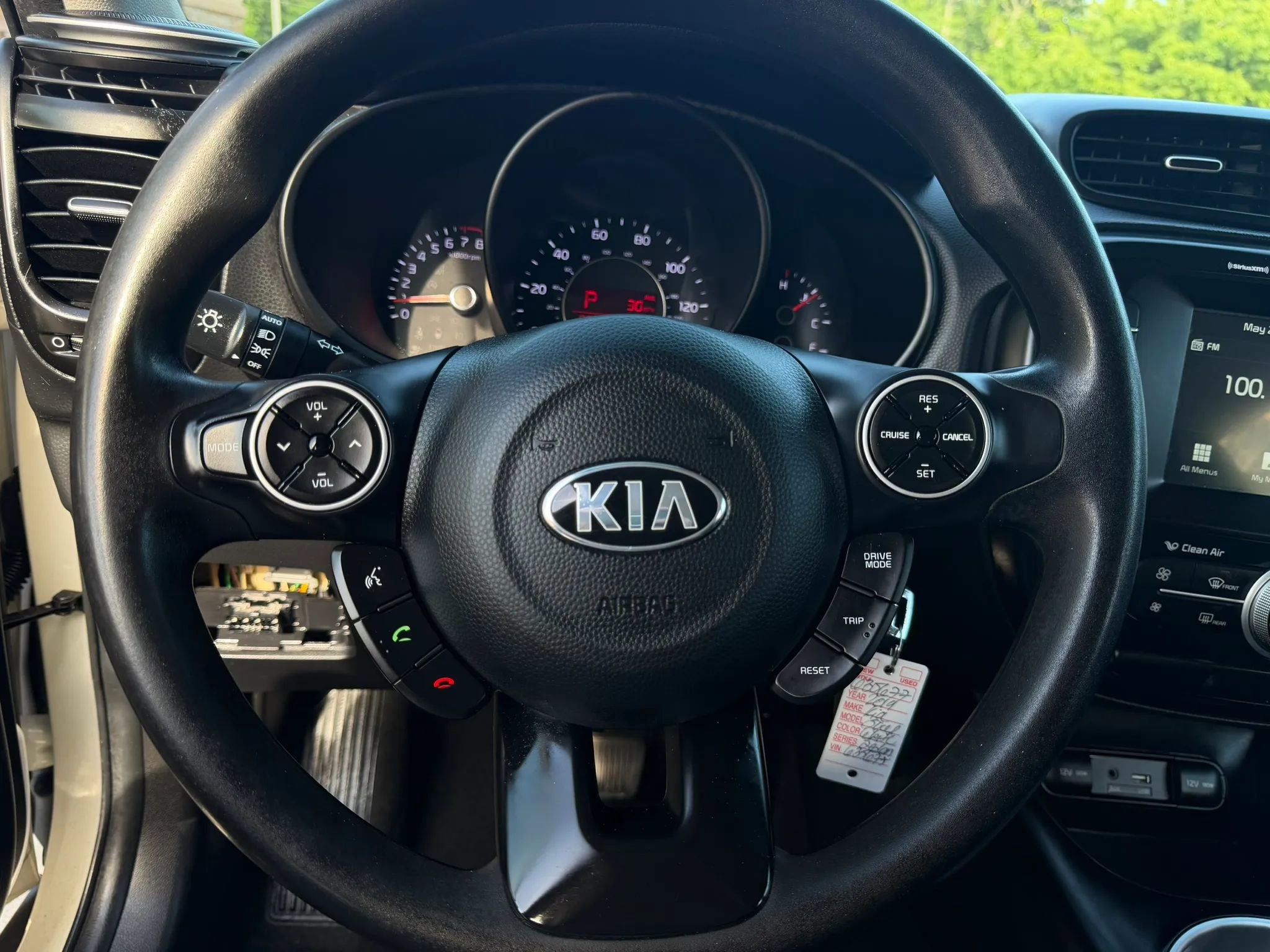 Used 2019 Kia Soul w/ Convenience Package FWD image 15