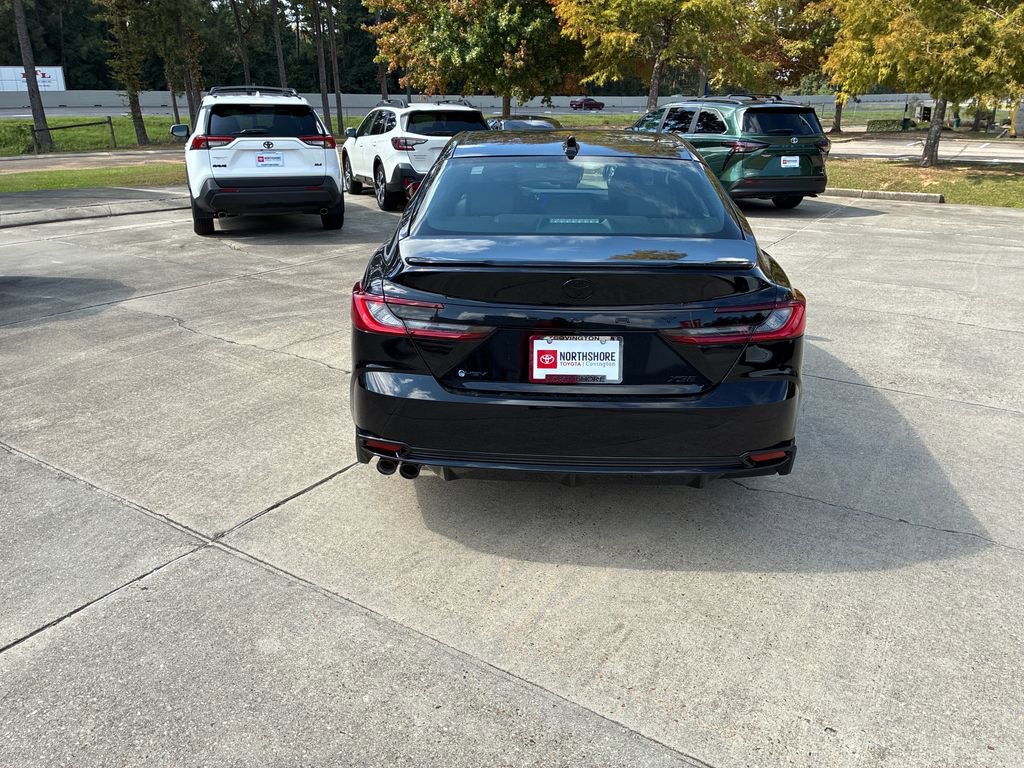 New 2026 Toyota Camry XSE image 4