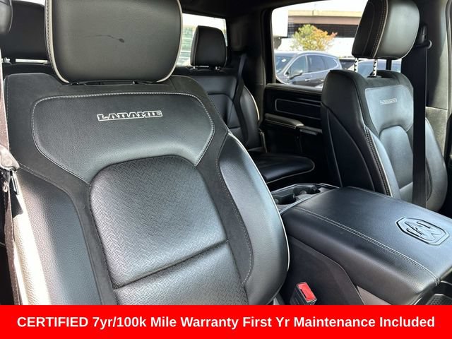 Certified 2021 RAM 1500 Laramie AWD/4WD image 12