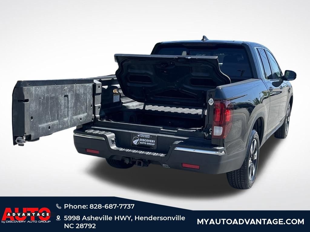 Used 2020 Honda Ridgeline RTL image 28