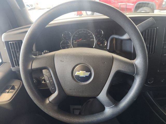 Used 2020 Chevrolet Express 2500 w/ Driver Convenience Package RWD image 25