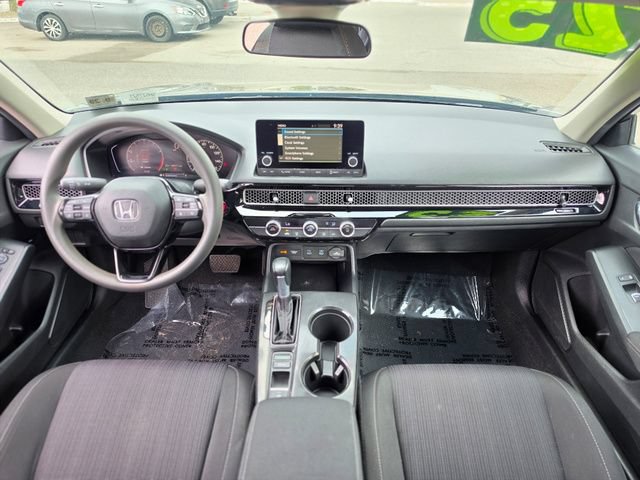 Used 2025 Honda Civic LX image 30