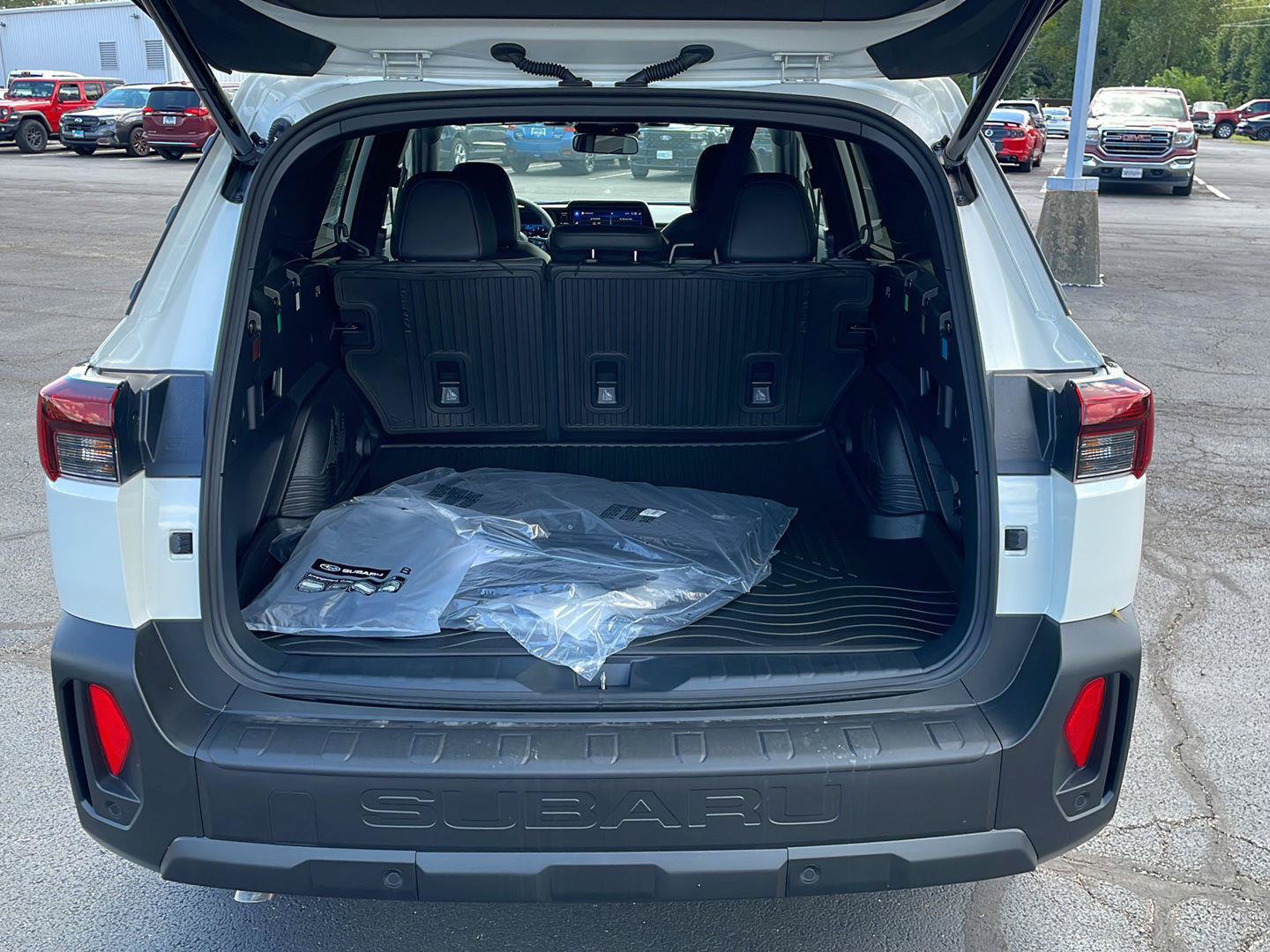 New 2026 Subaru Outback Premium AWD/4WD image 27