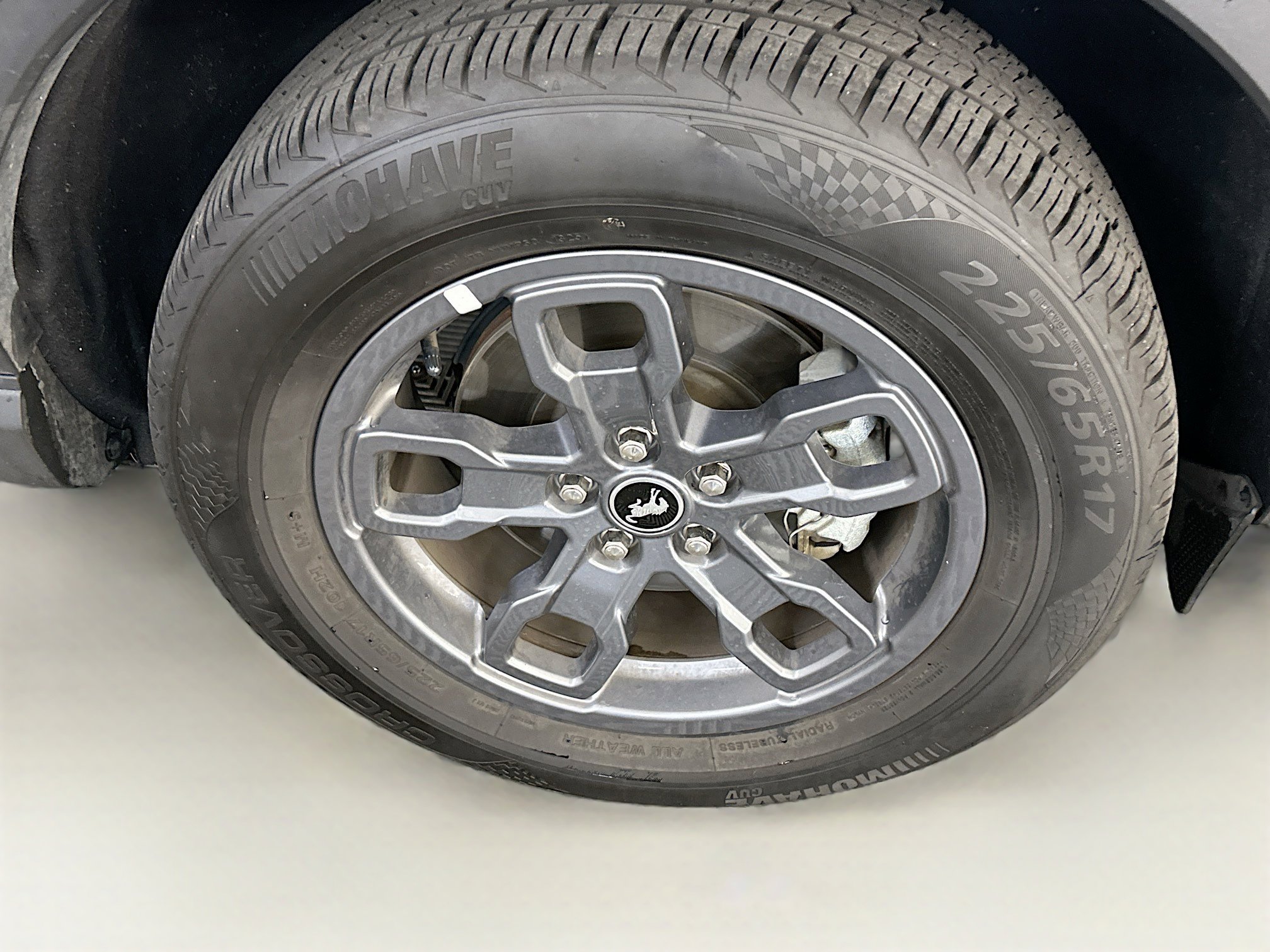 Used 2024 Ford Bronco Sport Big Bend image 11