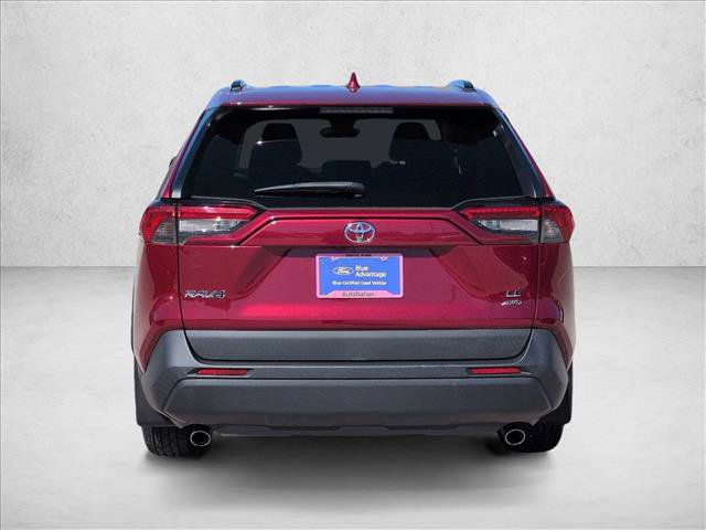 Used 2020 Toyota RAV4 LE w/ All Weather Liner Package image 7