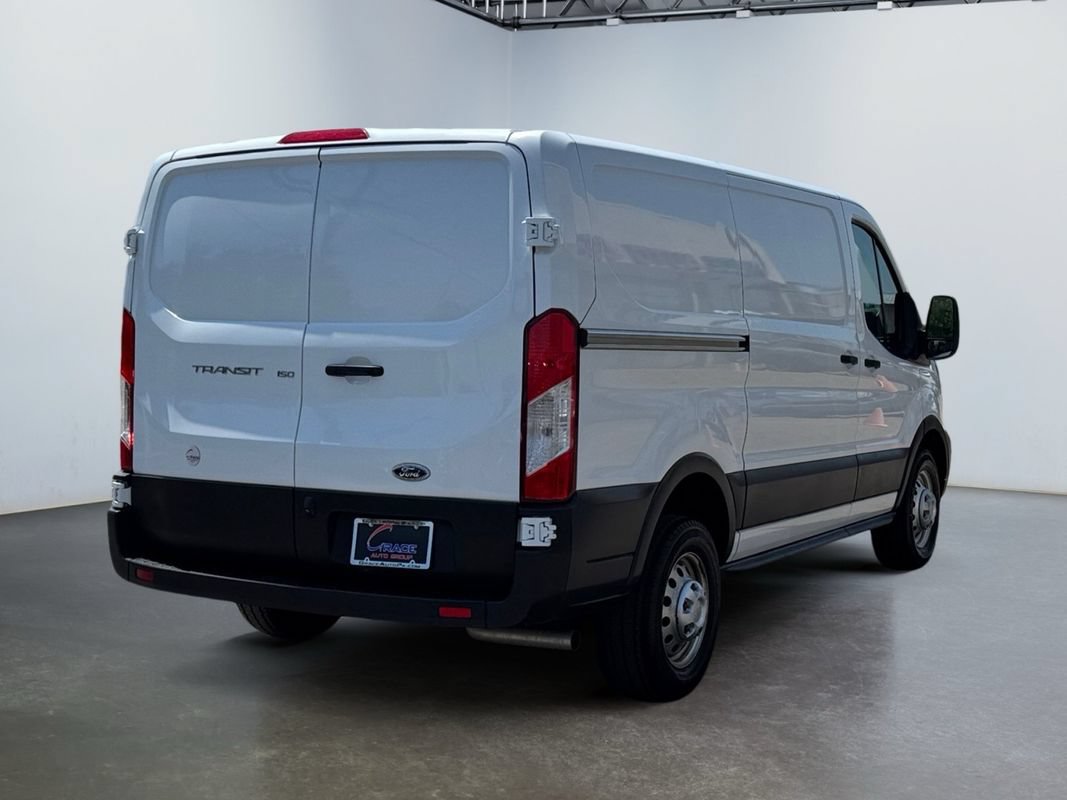 Used 2024 Ford Transit 150 Low Roof AWD image 5