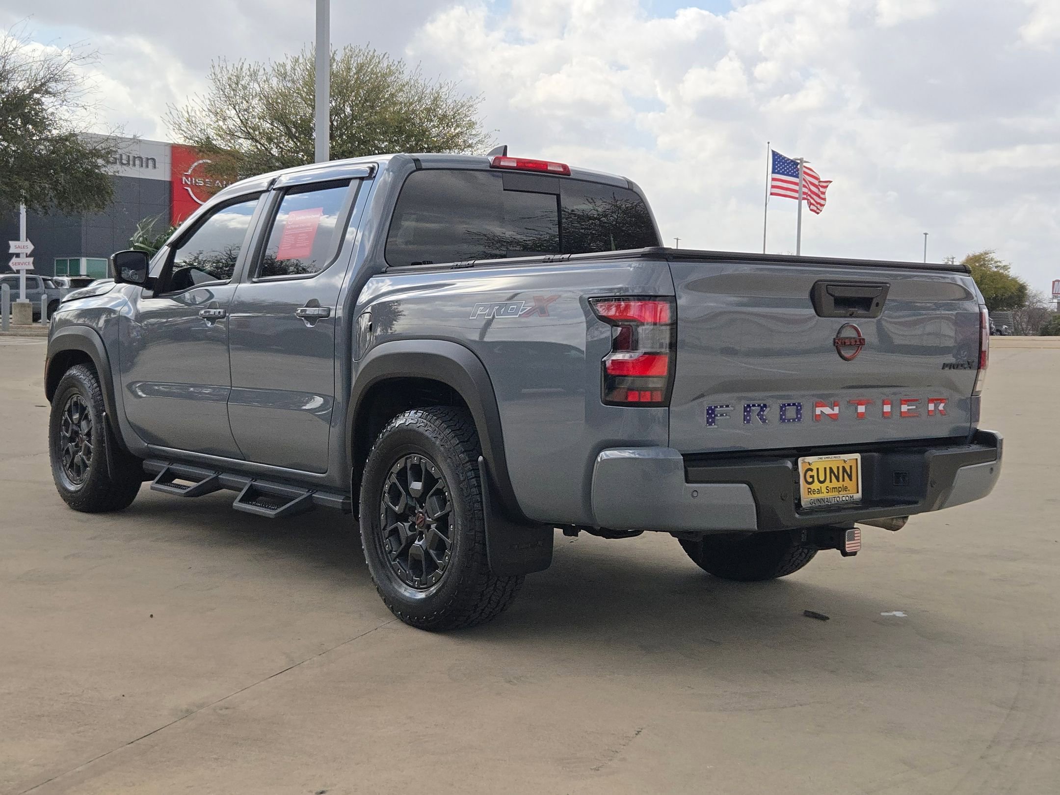 Used 2024 Nissan Frontier Pro-X w/ Pro Premium Package image 5