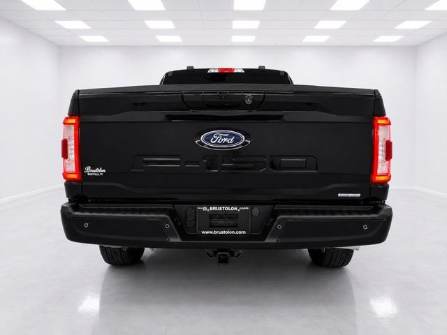 Used 2023 Ford F150 Lariat w/ Equipment Group 502A High AWD/4WD image 10