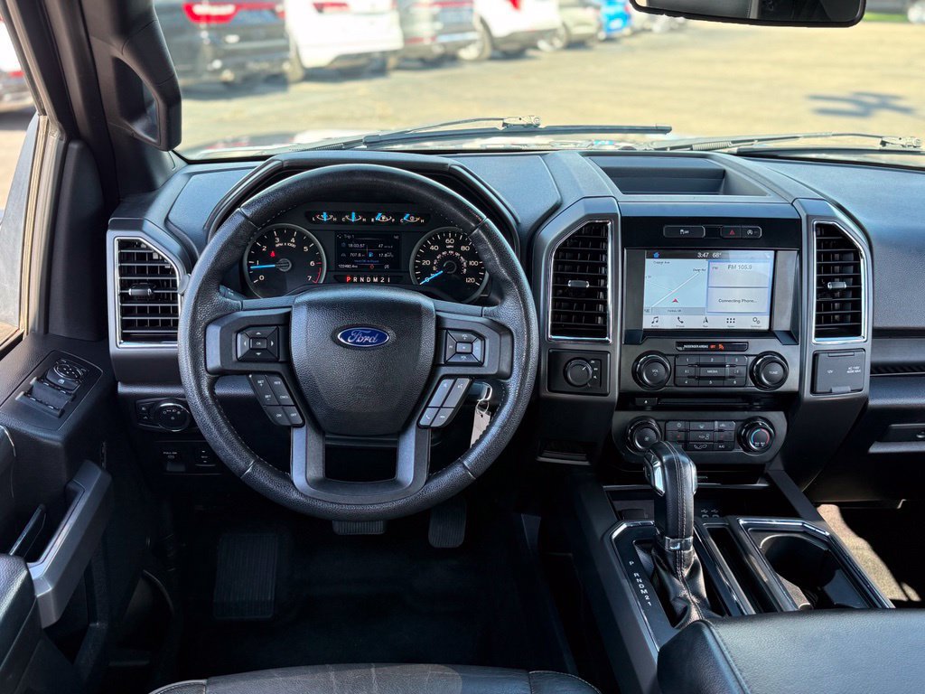 Used 2016 Ford F150 XLT w/ Equipment Group 302A Luxury AWD/4WD image 7