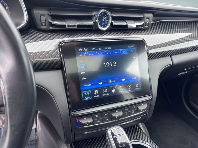 Used 2019 Maserati Quattroporte S GranLusso Q4 image 22