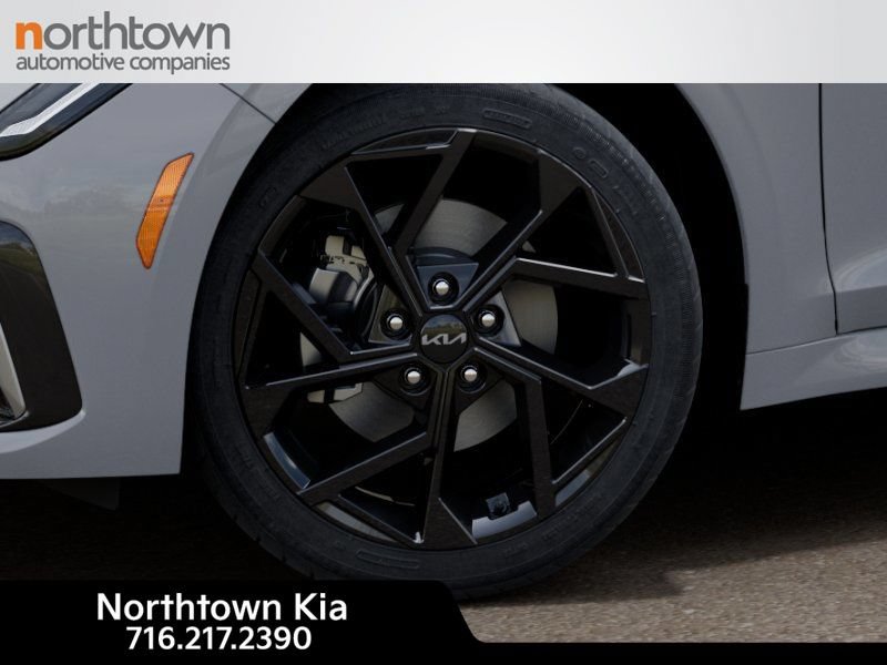New 2026 Kia K5 GT-Line AWD/4WD image 10