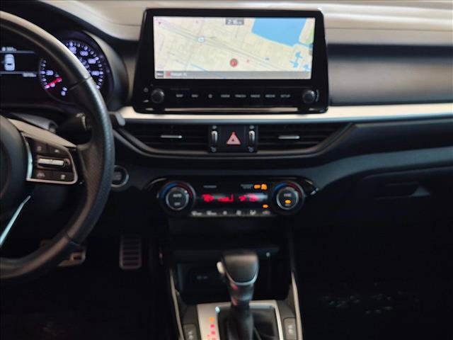 Used 2022 Kia Forte GT-Line w/ GT-Line Premium Package FWD image 14