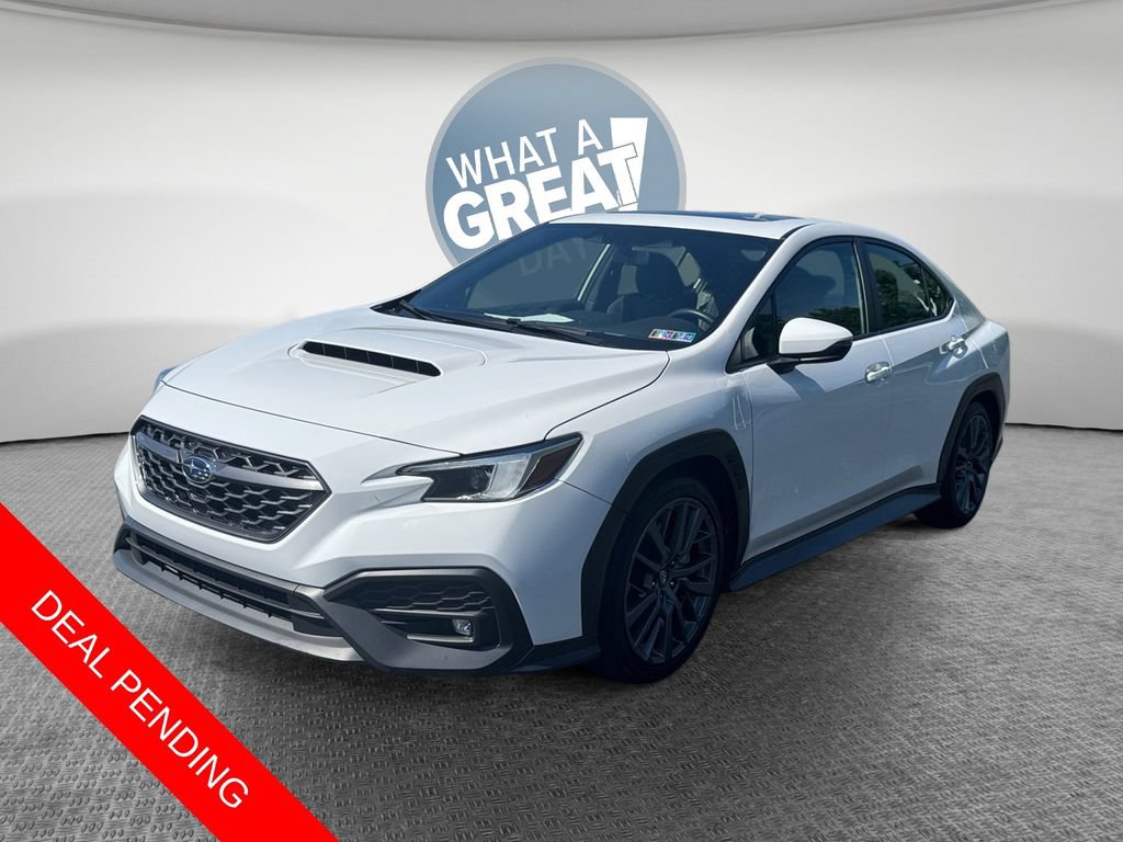 Used 2022 Subaru WRX GT AWD/4WD image 8