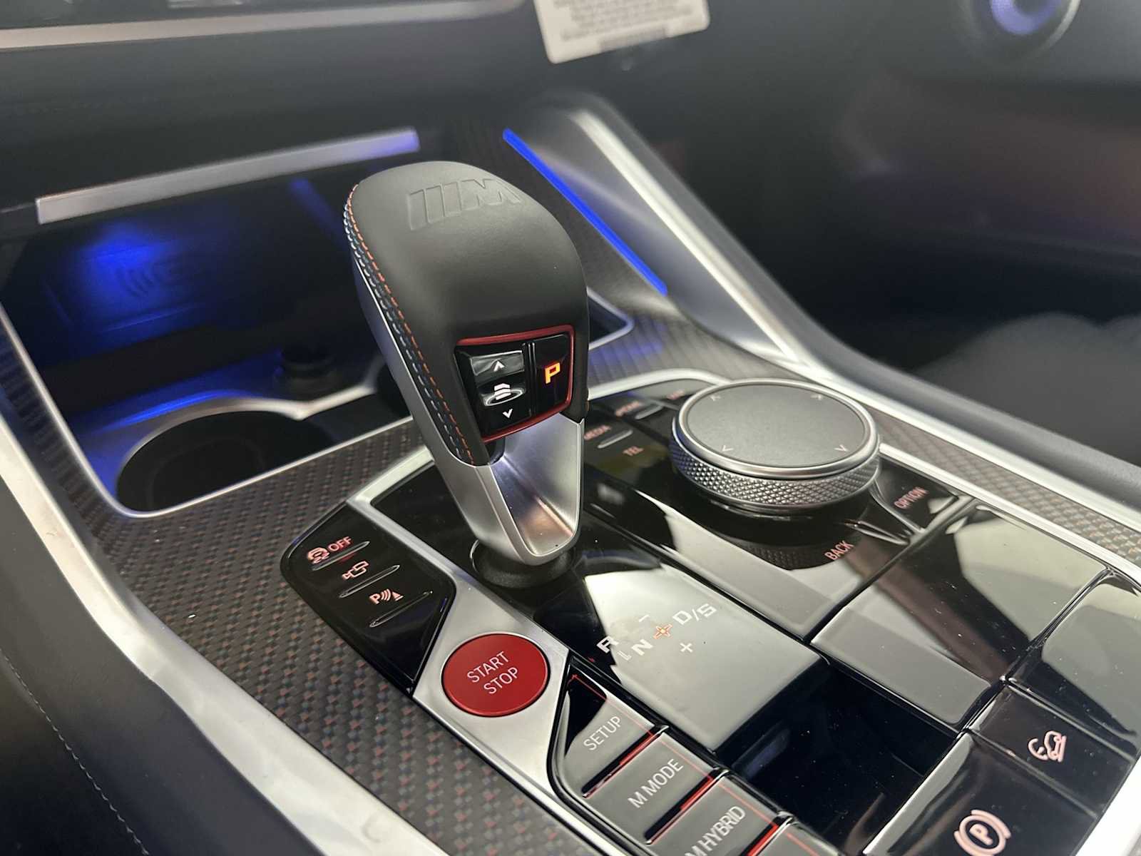 New 2026 BMW XM Label Red image 16