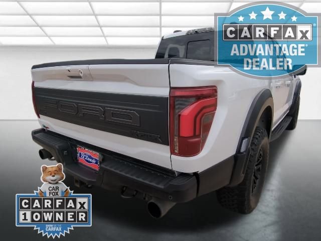 Used 2024 Ford F150 Raptor AWD/4WD image 30