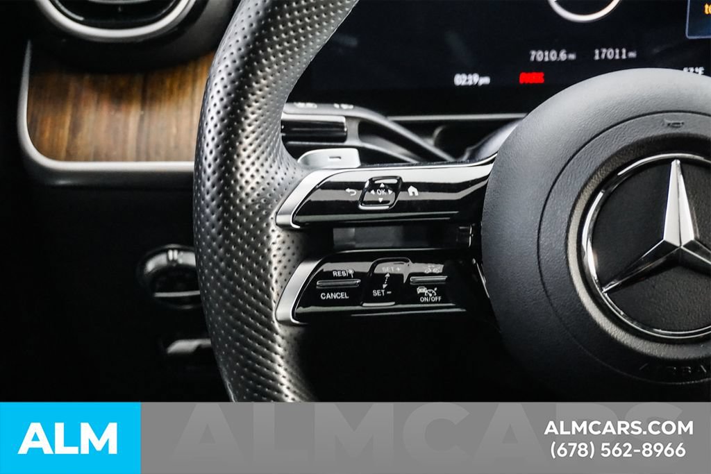 Used 2024 Mercedes-Benz GLC 300 4MATIC w/ AMG Line image 27