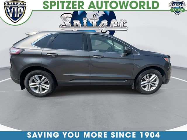 Used 2017 Ford Edge SEL AWD/4WD image 10