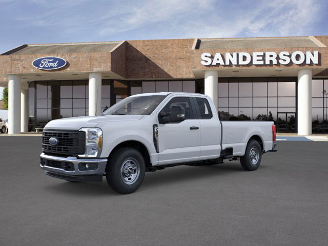 New 2026 Ford F350 XL w/ XL Chrome Package image 2