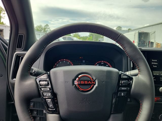 New 2026 Nissan Frontier Pro-X w/ Pro Premium Package RWD image 13