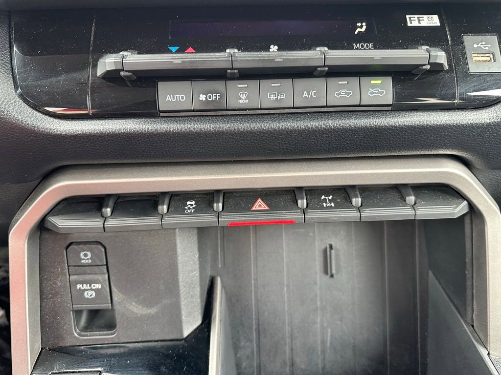 Used 2024 Toyota Tundra SR5 w/ TRD Off-Road Package image 27