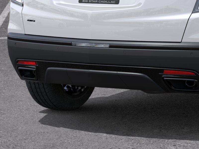 New 2026 Cadillac XT5 Sportv w/ LPO, Onyx Lite Package image 15