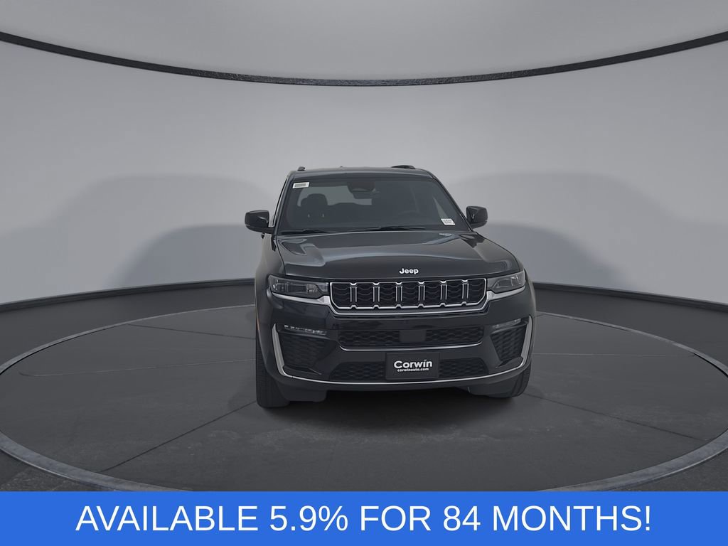 New 2026 Jeep Grand Cherokee Limited image 4