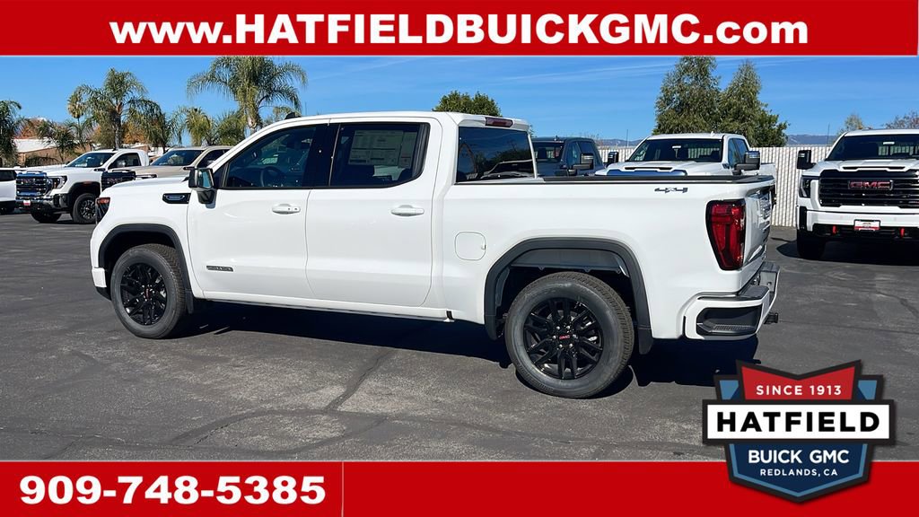 New 2026 GMC Sierra 1500 Elevation image 3