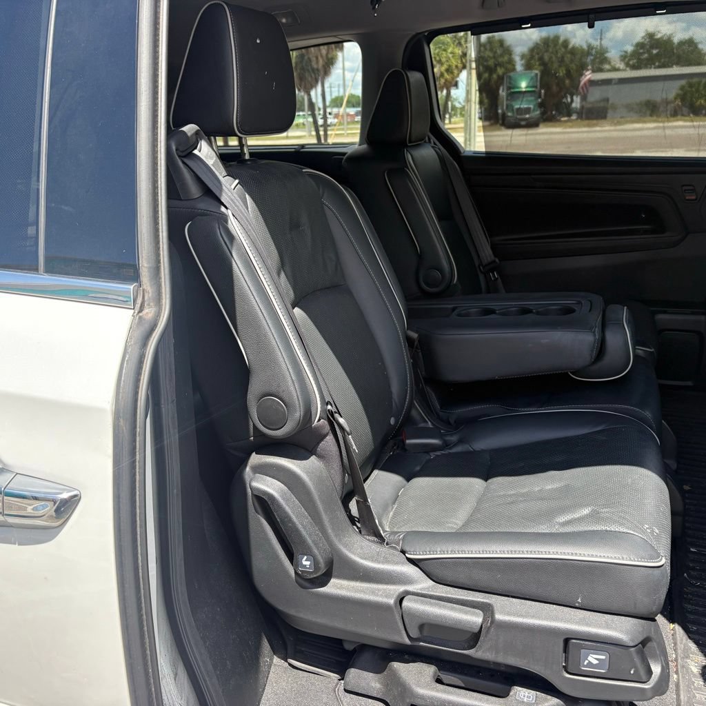 Used 2022 Honda Odyssey Elite image 15